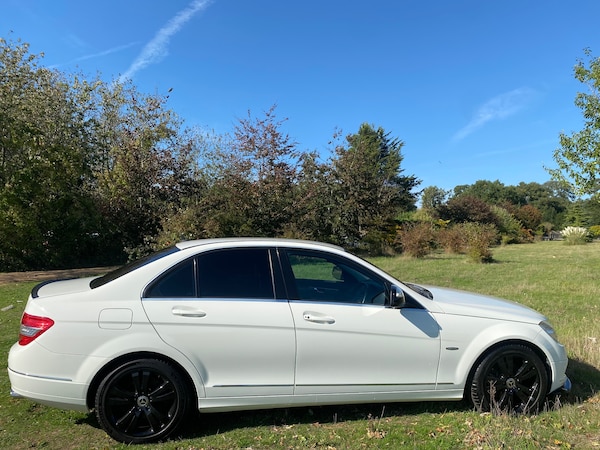 Used Mercedes-Benz C Class 2009 for sale - 73700872: Photo 51