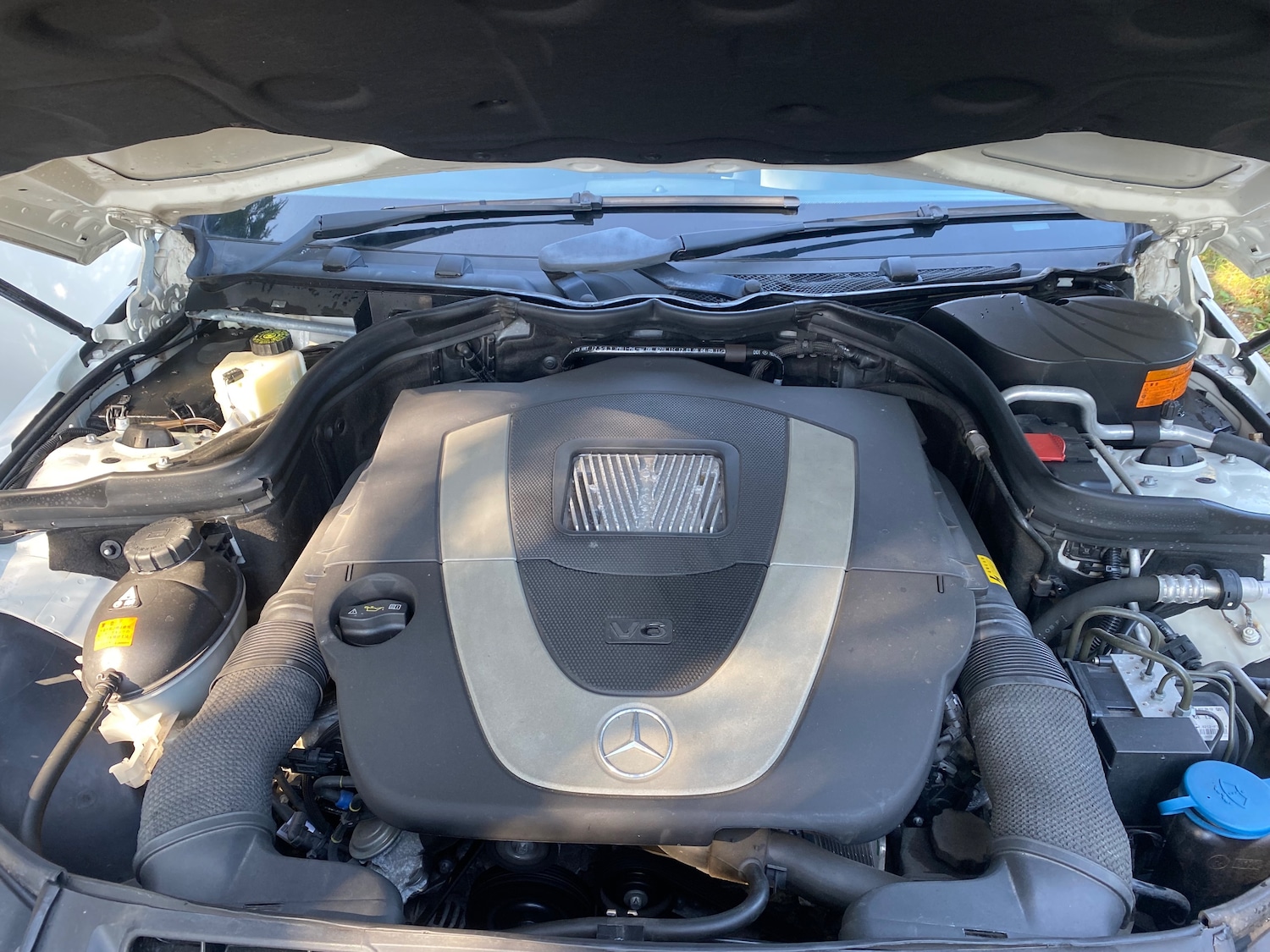 Used Mercedes-Benz C Class 2009 for sale - 73700872: Photo 52