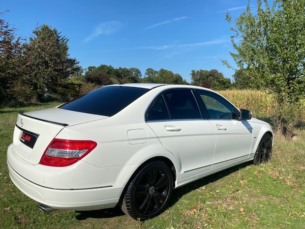 Used Mercedes-Benz C Class 2009 for sale - 73700872: Photo 6