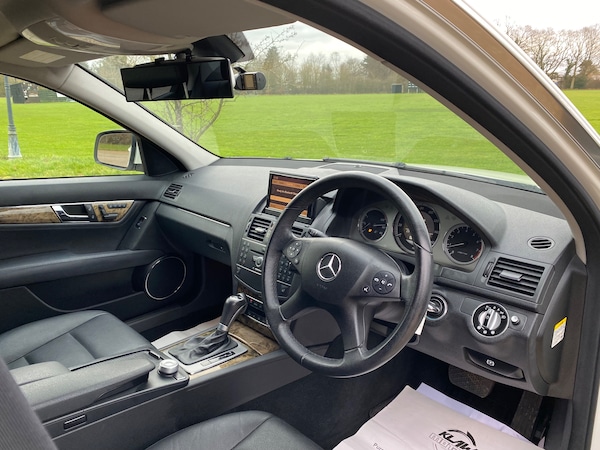 Used Mercedes-Benz C Class 2009 for sale - 73700872: Photo 9
