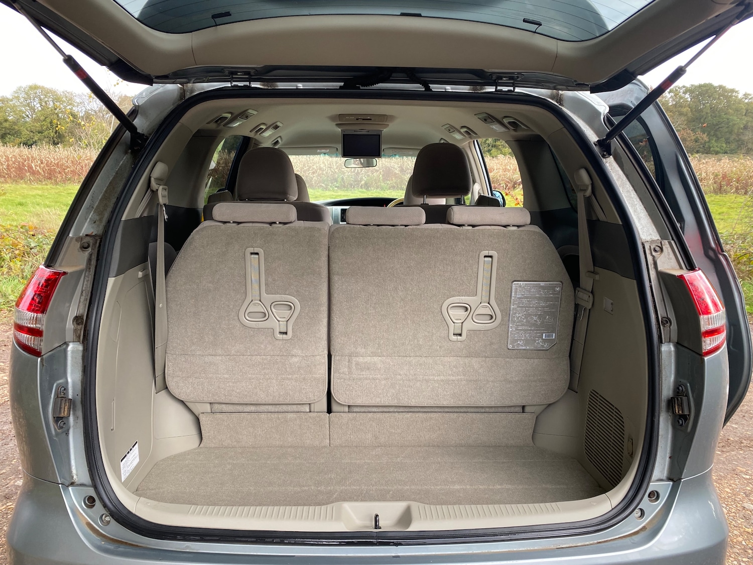 Used Toyota Estima 2008 for sale - 77134047: Photo 15