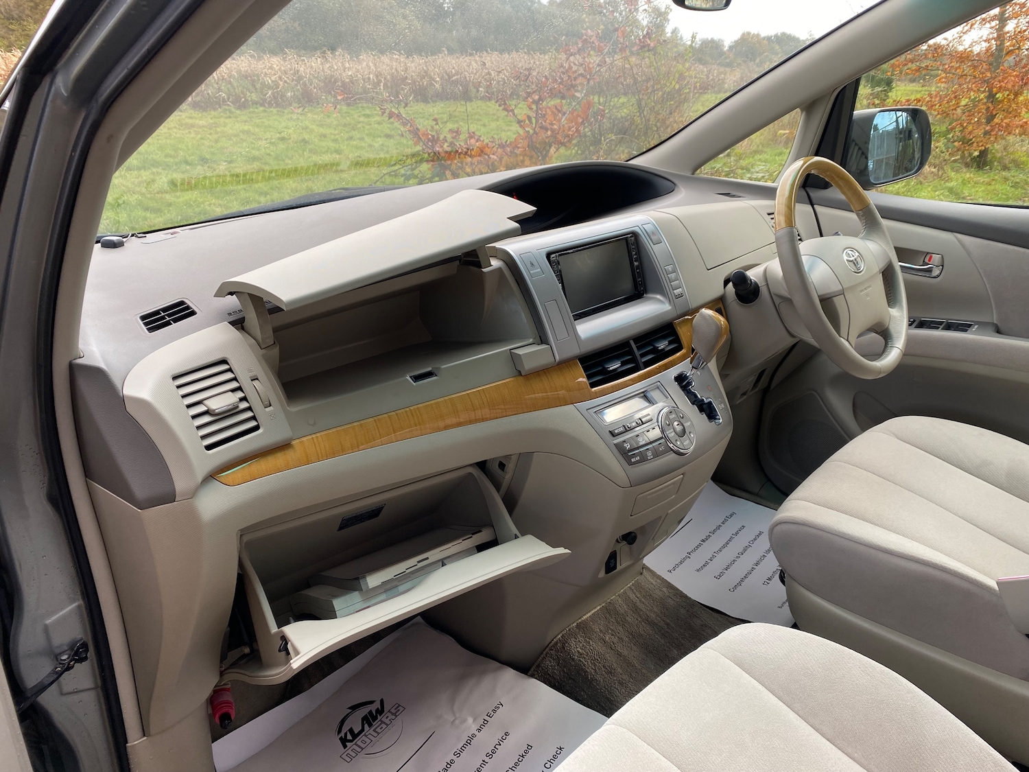 Used Toyota Estima 2008 for sale - 77134047: Photo 18