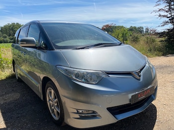 2008 (08) - 2.4 AERAS G EDITION 7 SEATS MPV 5-Door