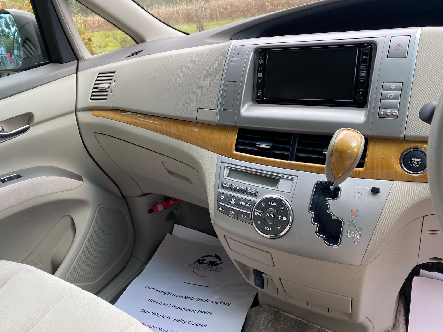 Used Toyota Estima 2008 for sale - 77134047: Photo 24