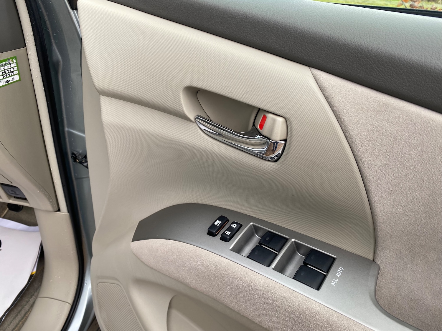 Used Toyota Estima 2008 for sale - 77134047: Photo 26