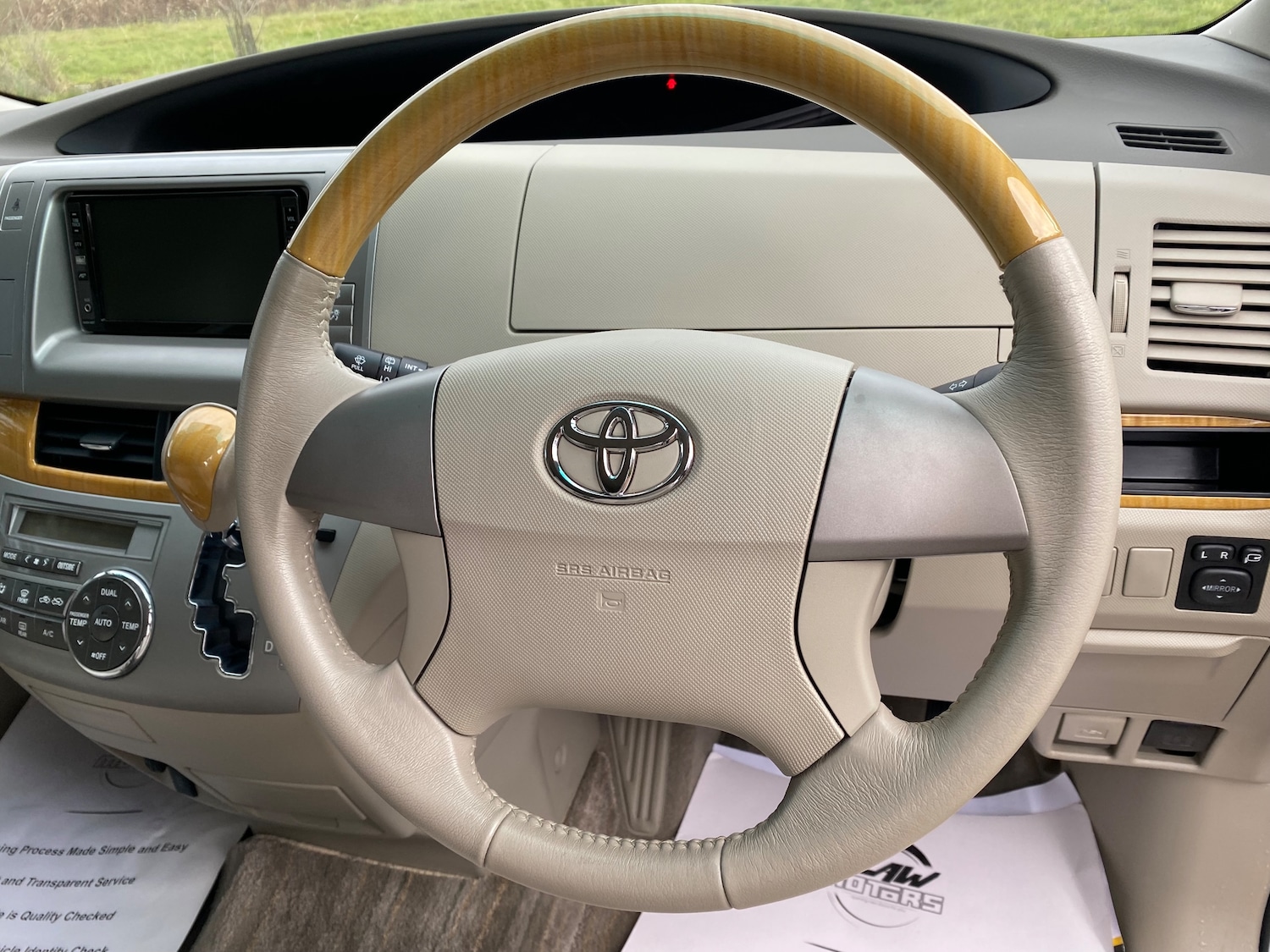 Used Toyota Estima 2008 for sale - 77134047: Photo 27