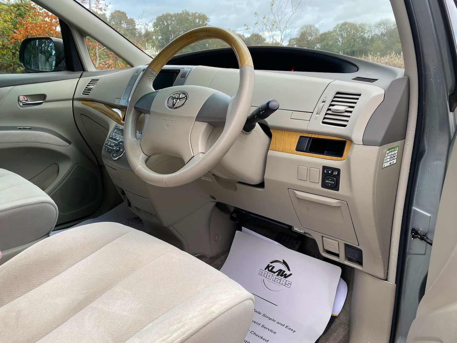 Used Toyota Estima 2008 for sale - 77134047: Photo 30