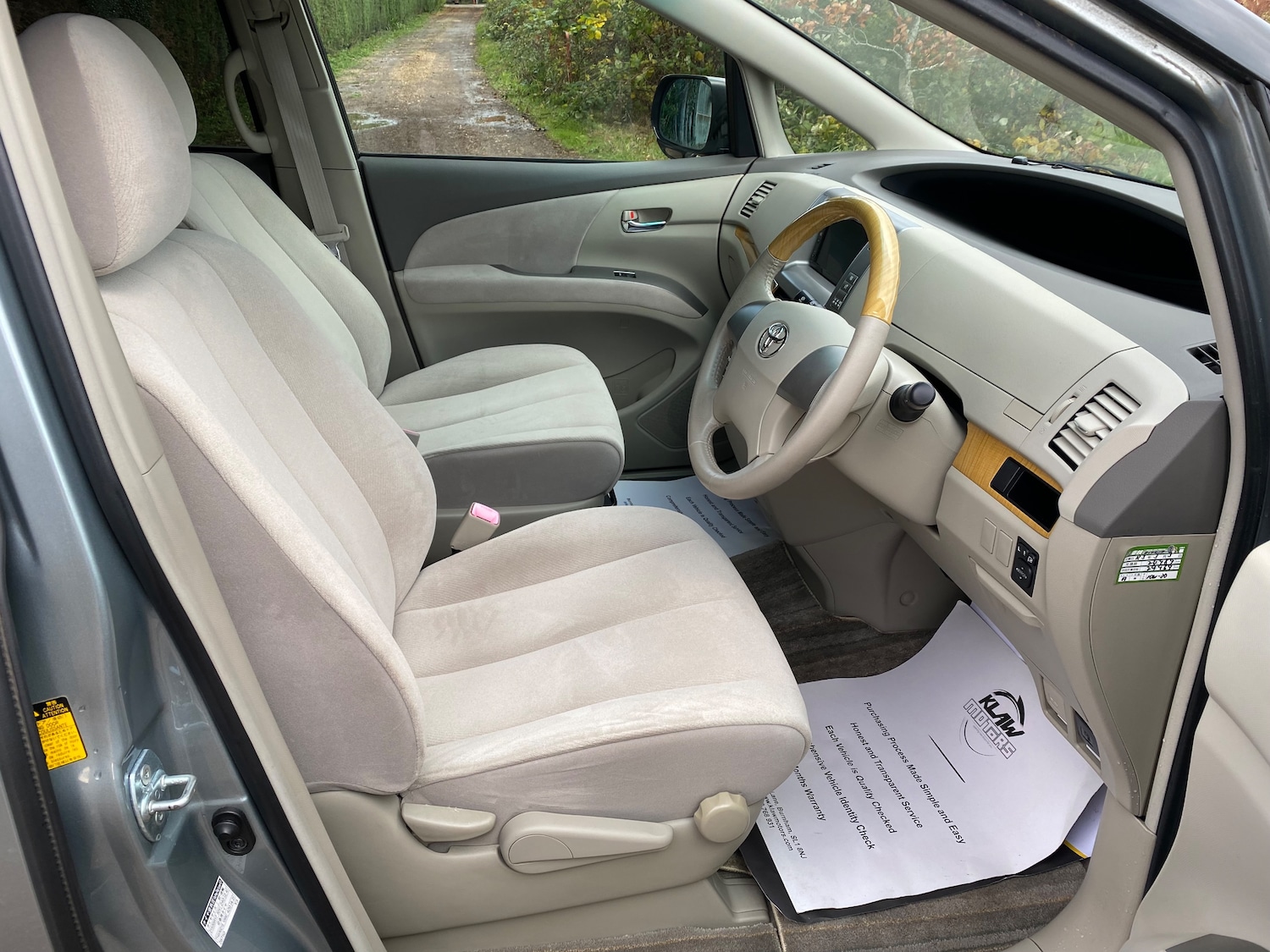 Used Toyota Estima 2008 for sale - 77134047: Photo 31