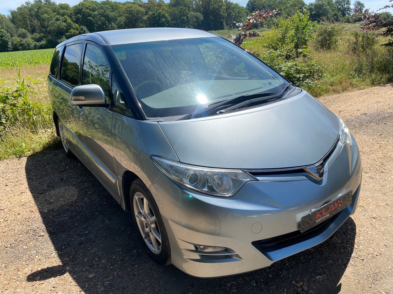 Used Toyota Estima 2008 for sale - 77134047: Photo 35