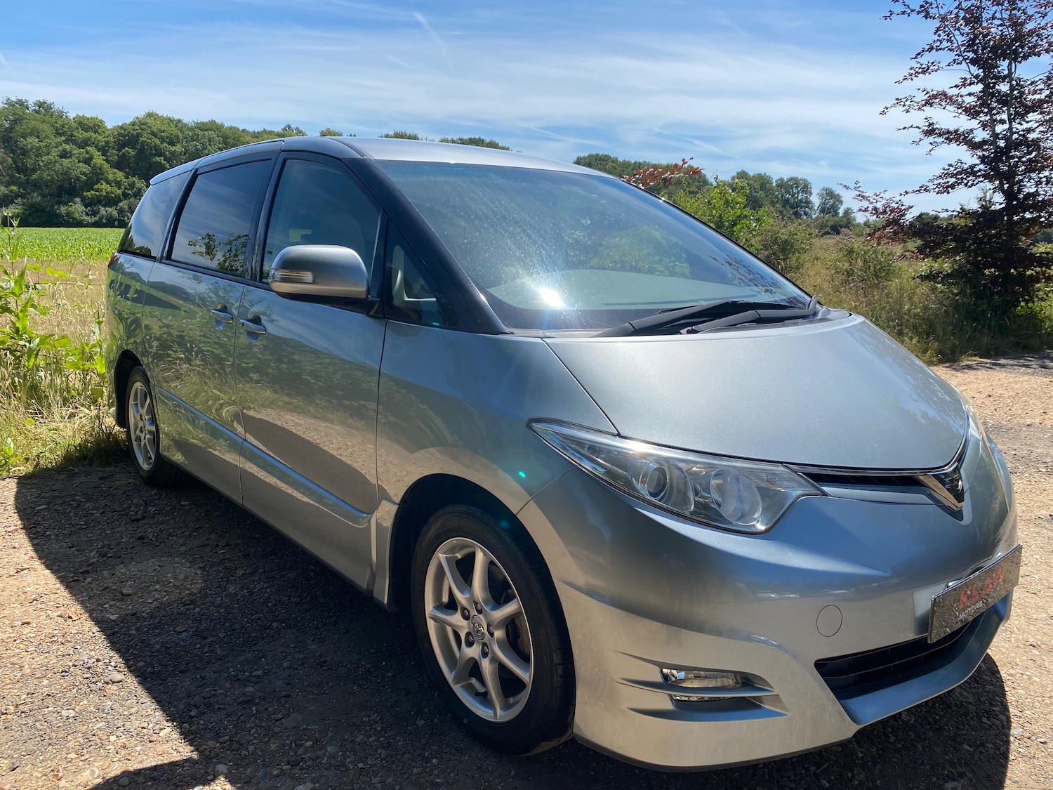 Used Toyota Estima 2008 for sale - 77134047: Photo 37