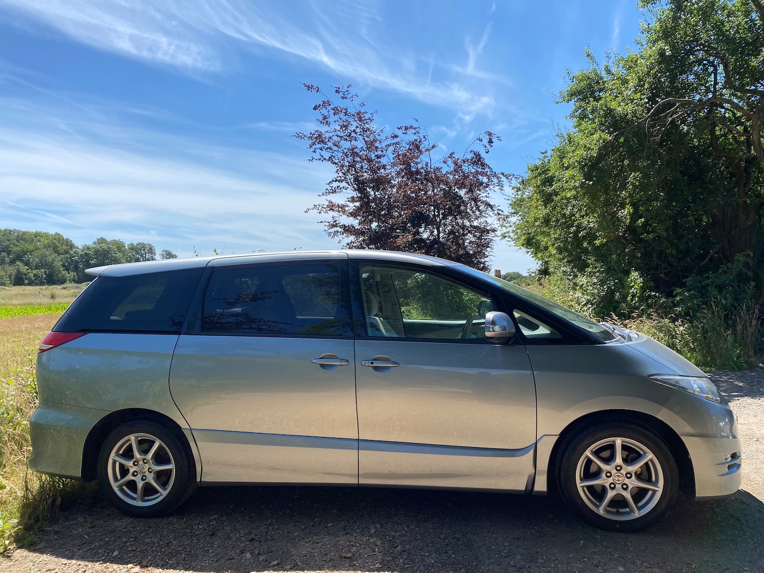 Used Toyota Estima 2008 for sale - 77134047: Photo 38
