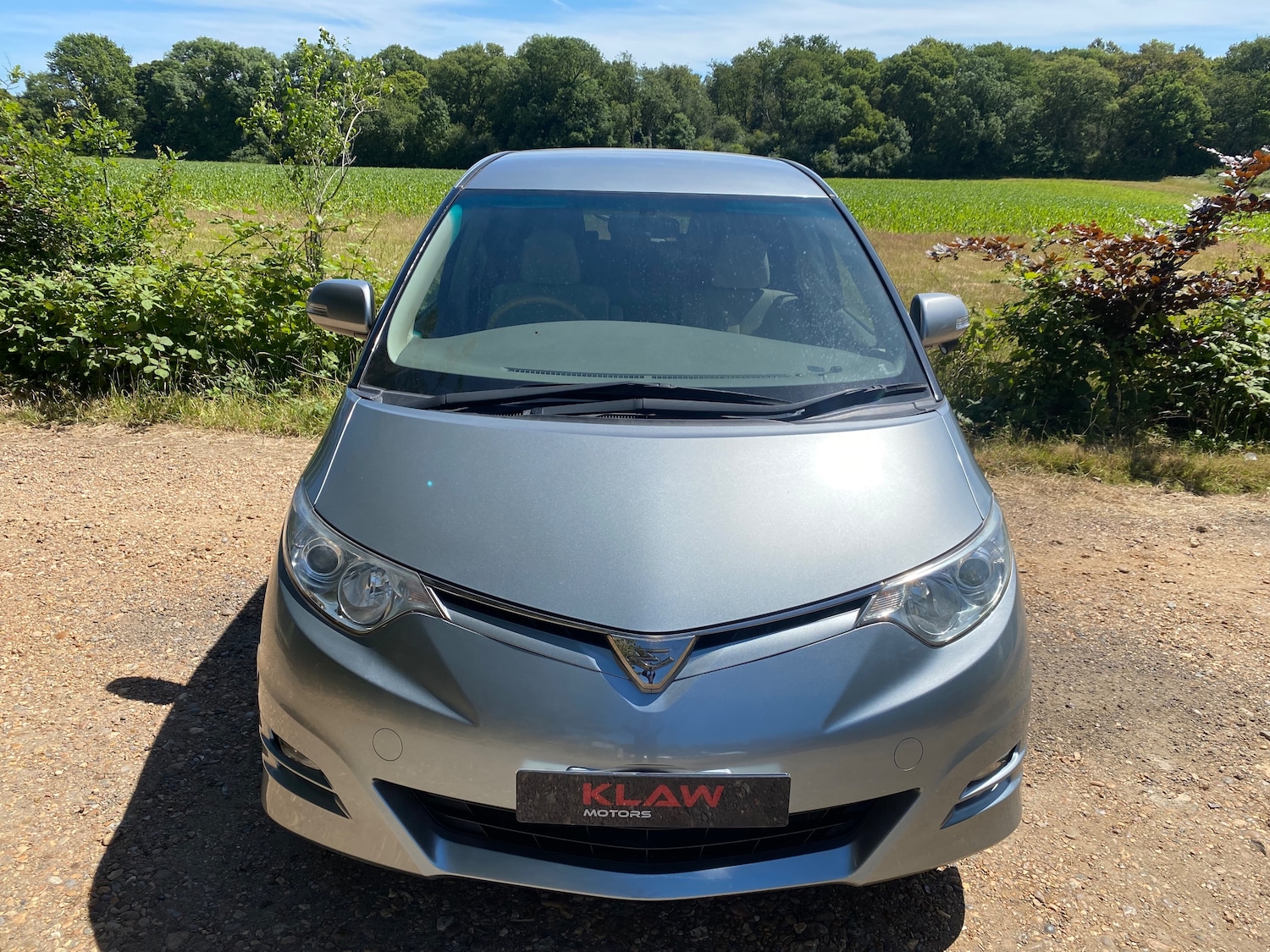 Used Toyota Estima 2008 for sale - 77134047: Photo 4