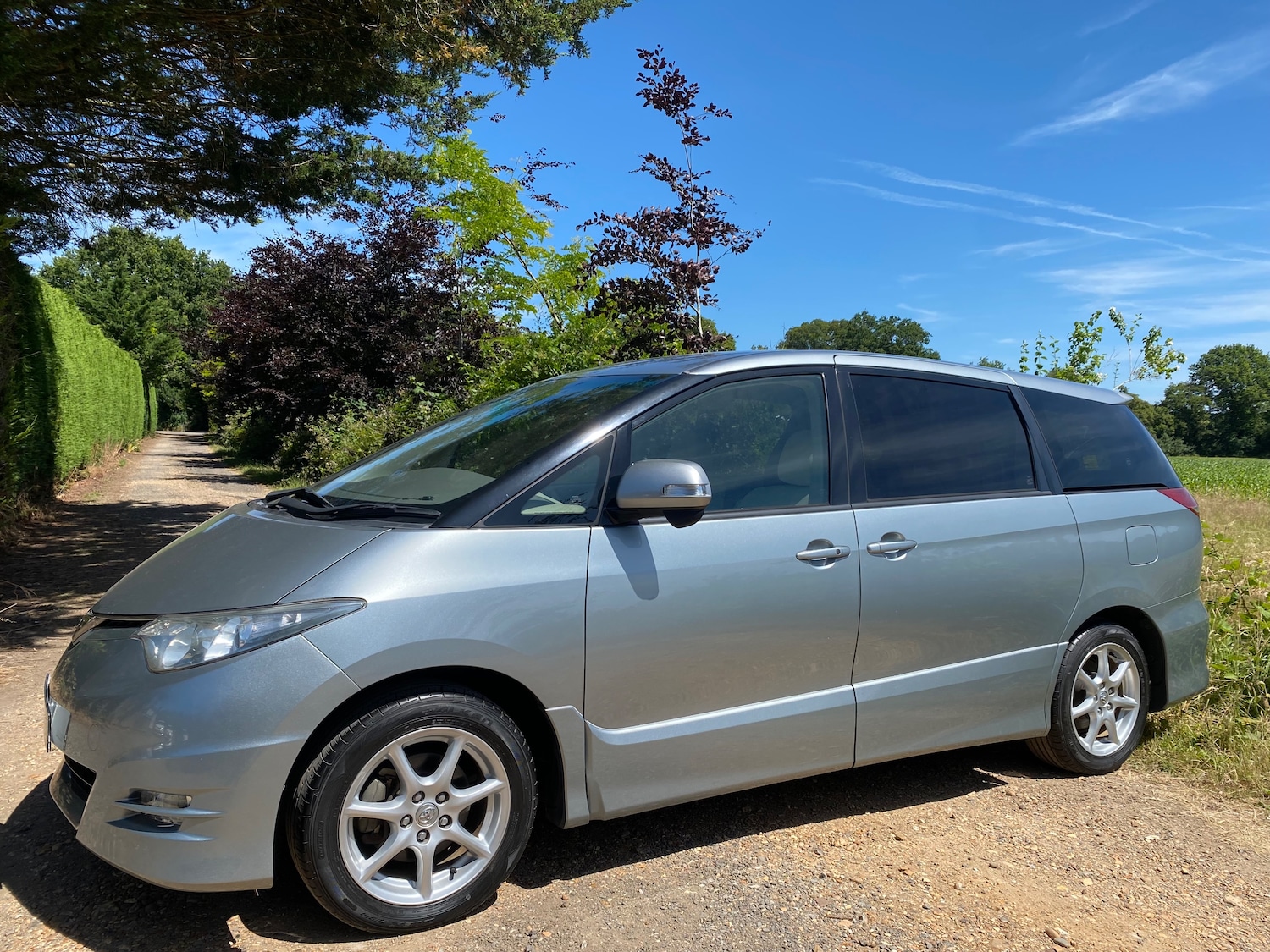 Used Toyota Estima 2008 for sale - 77134047: Photo 41