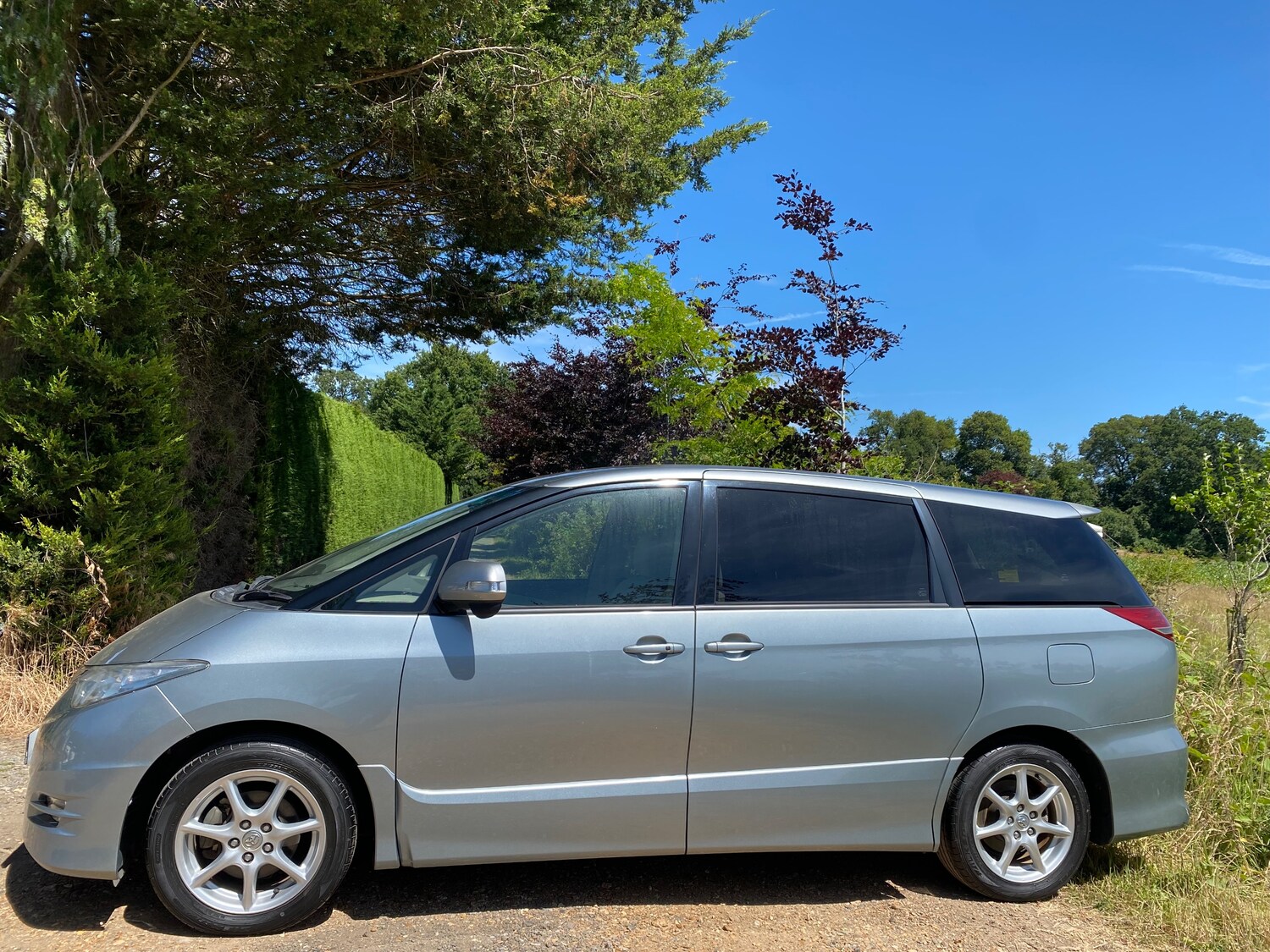 Used Toyota Estima 2008 for sale - 77134047: Photo 42