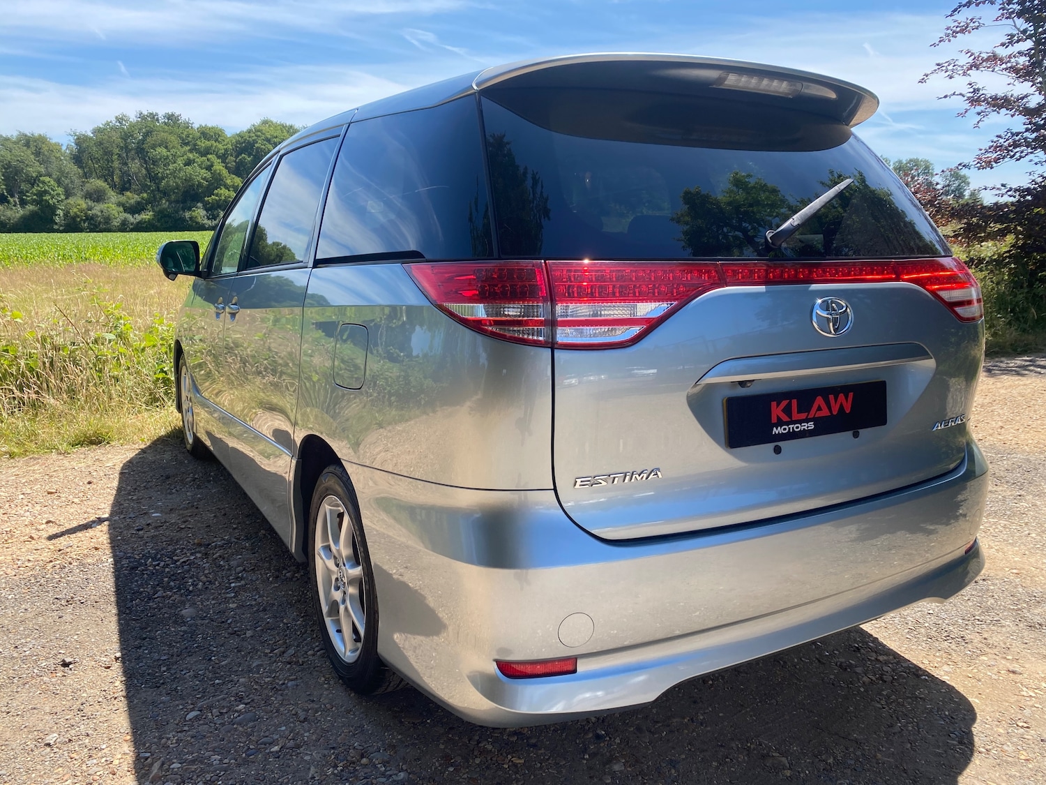 Used Toyota Estima 2008 for sale - 77134047: Photo 43