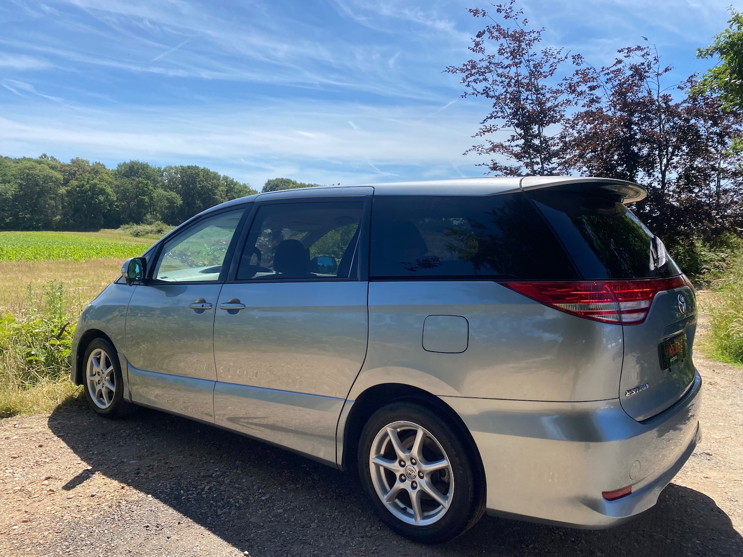 Used Toyota Estima 2008 for sale - 77134047: Photo 44