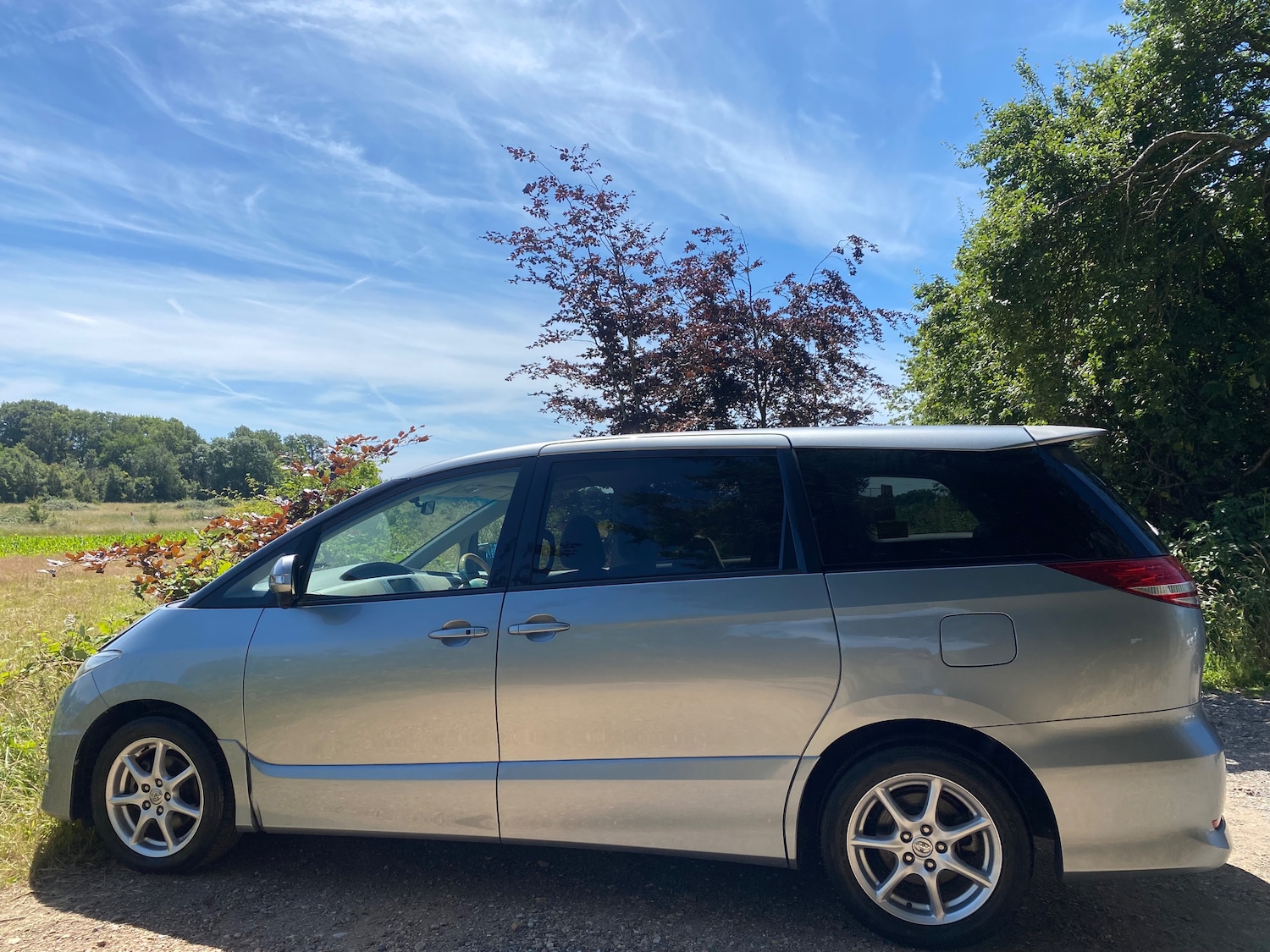 Used Toyota Estima 2008 for sale - 77134047: Photo 45