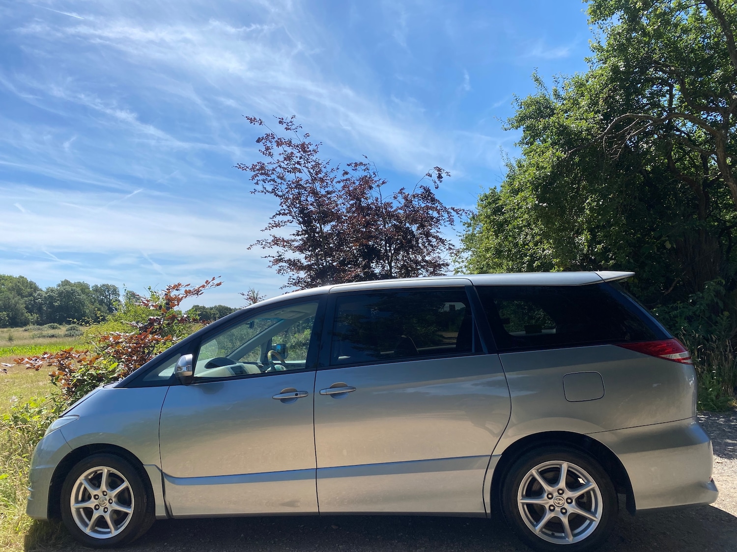 Used Toyota Estima 2008 for sale - 77134047: Photo 46