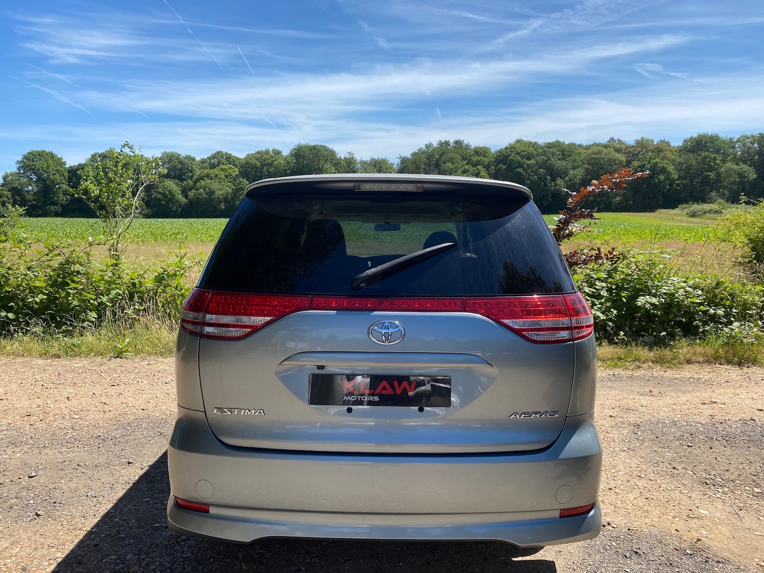 Used Toyota Estima 2008 for sale - 77134047: Photo 47
