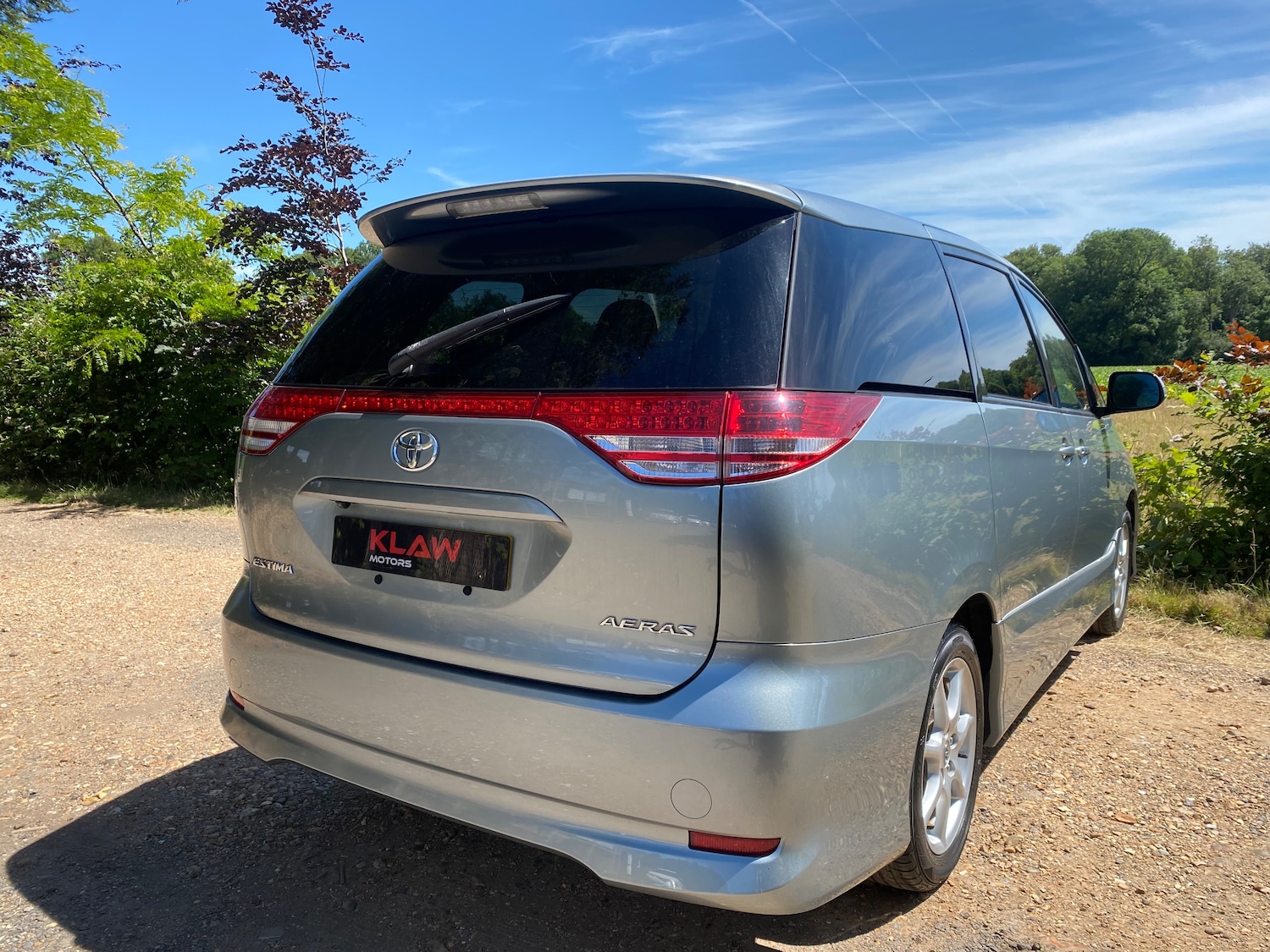 Used Toyota Estima 2008 for sale - 77134047: Photo 48