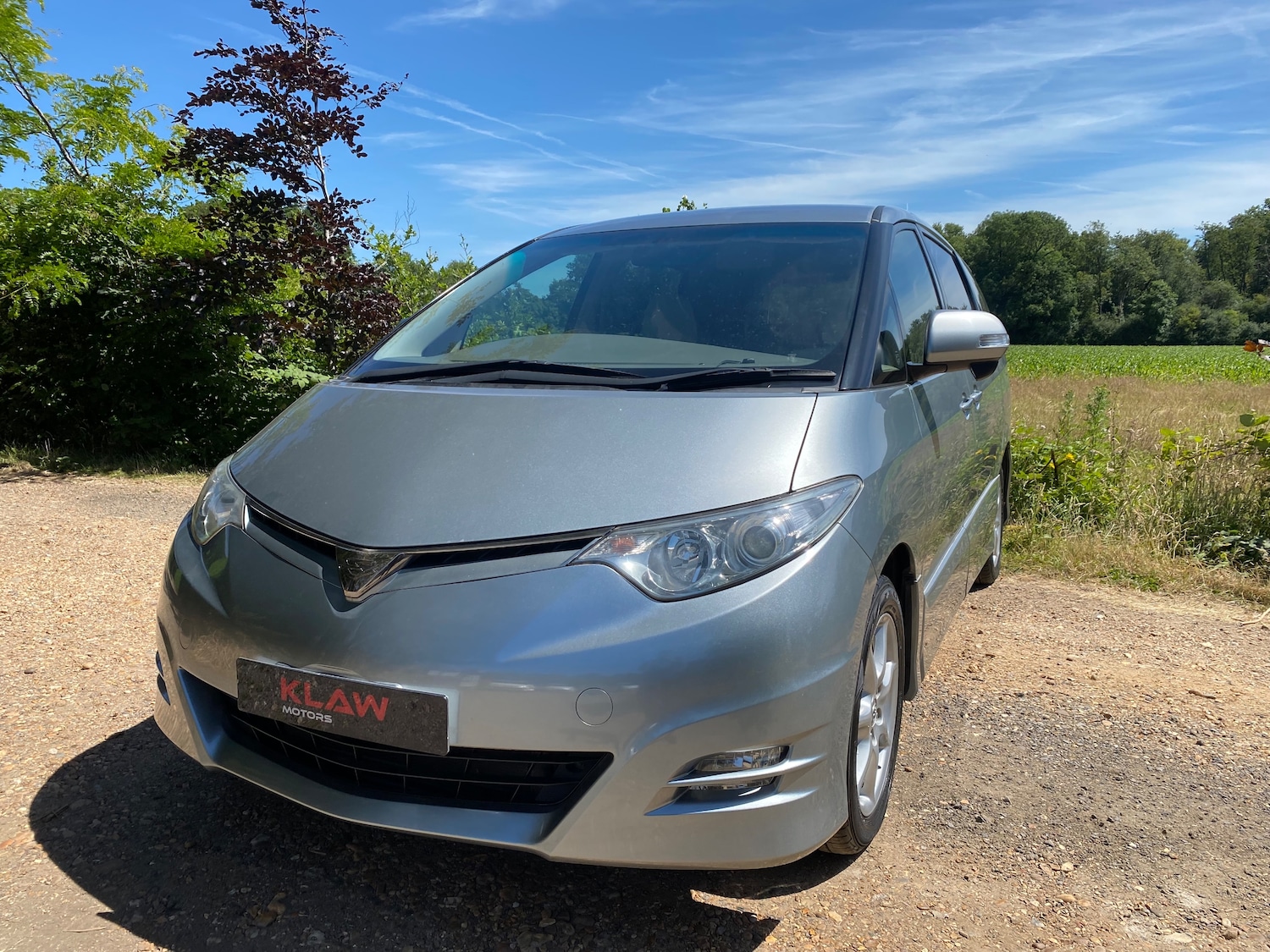 Used Toyota Estima 2008 for sale - 77134047: Photo 5