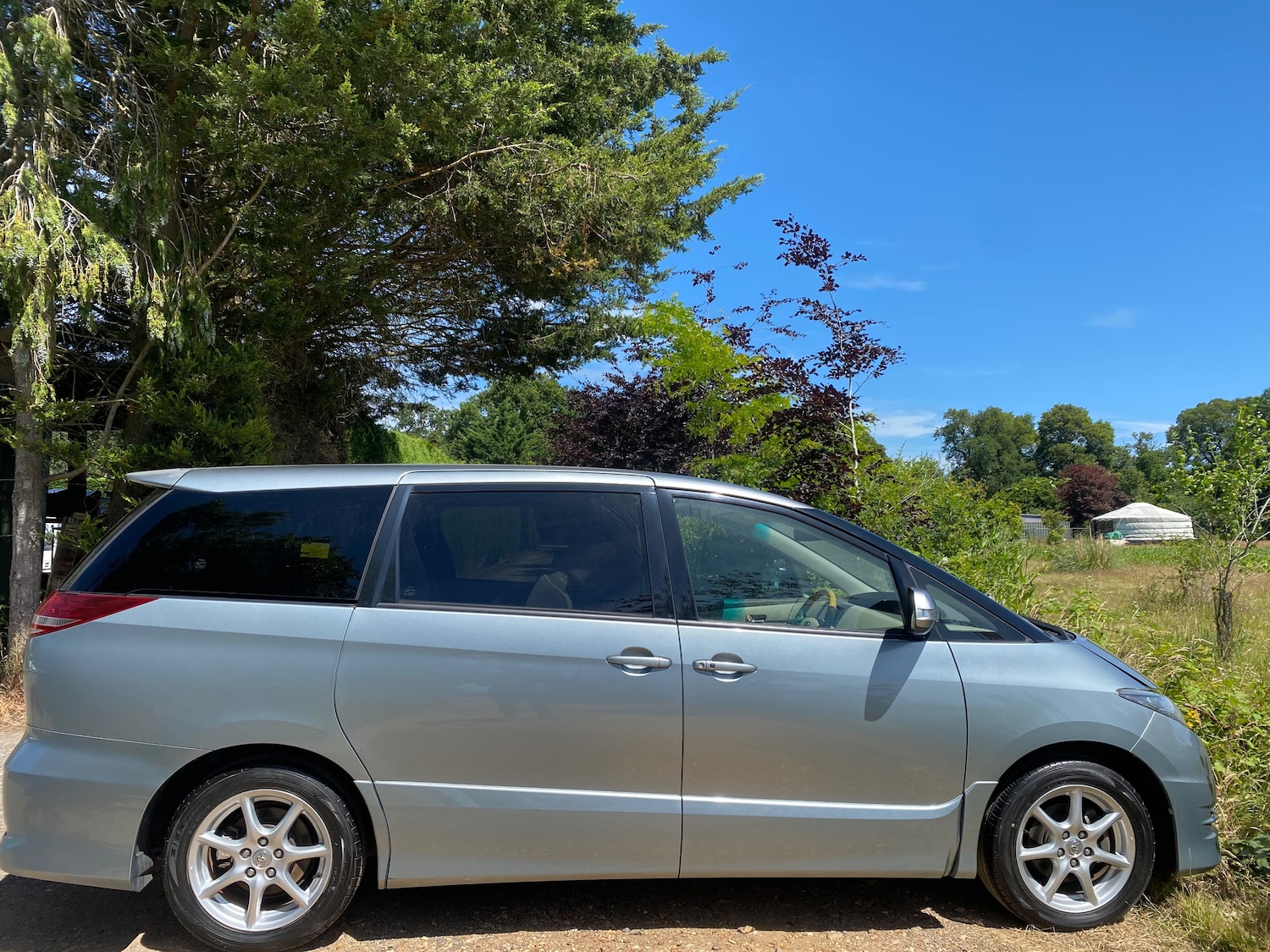 Used Toyota Estima 2008 for sale - 77134047: Photo 50