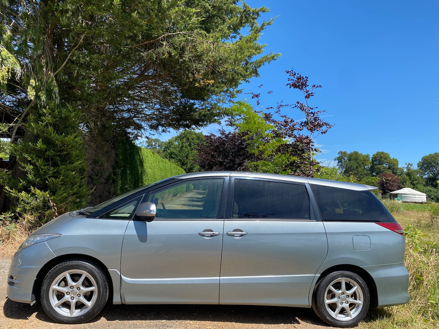 Used Toyota Estima 2008 for sale - 77134047: Photo 6