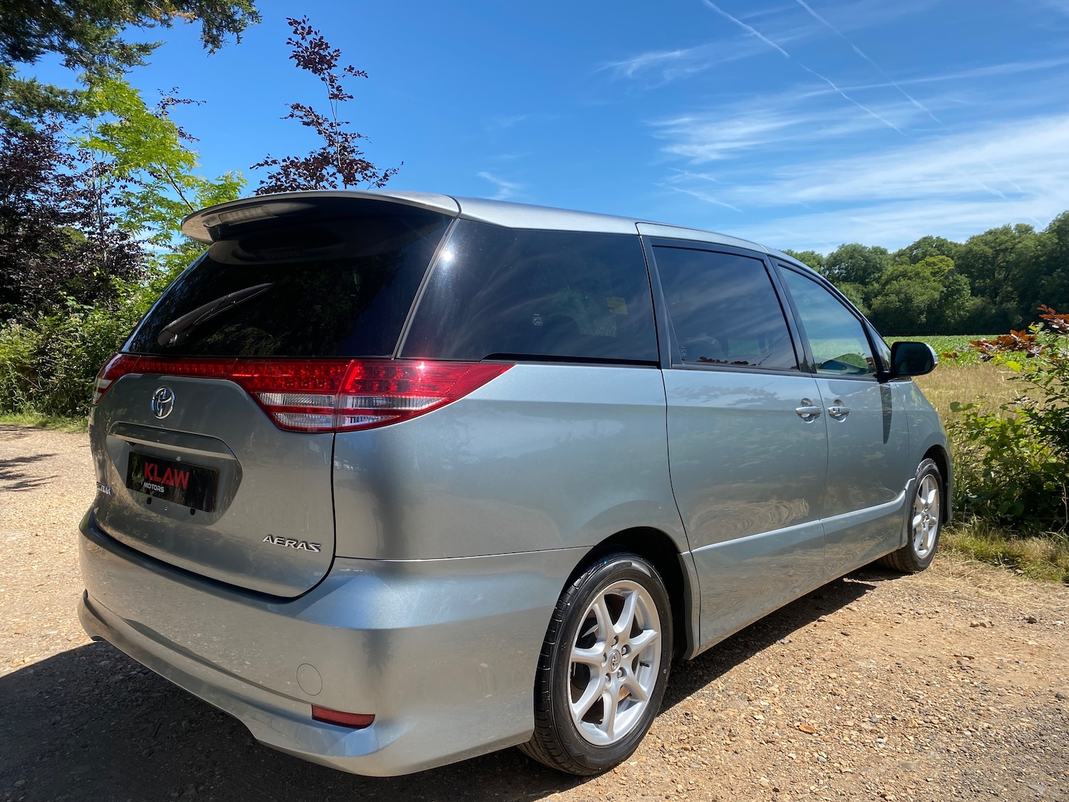 Used Toyota Estima 2008 for sale - 77134047: Photo 9