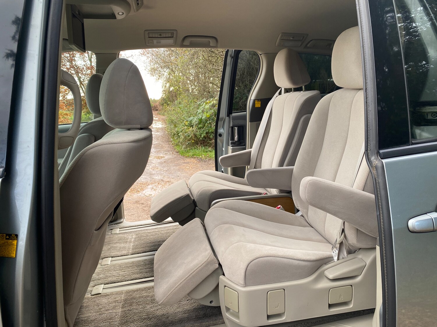 Vehicle 23