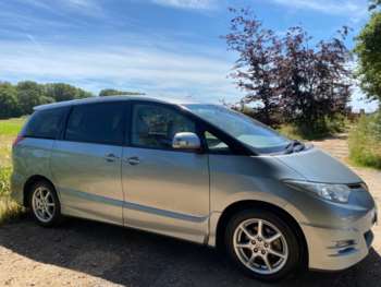 Used Toyota Estima 2008 for sale - 69203718: Photo