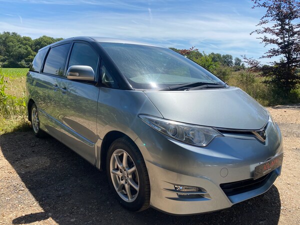 Used Toyota Estima 2008 for sale - 69203718: Photo 36