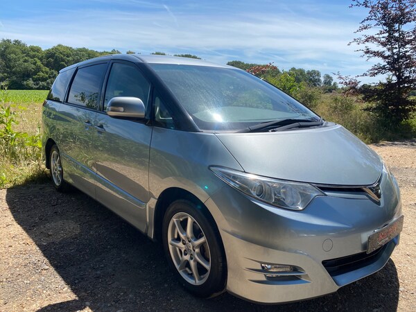 Used Toyota Estima 2008 for sale - 69203718: Photo 37