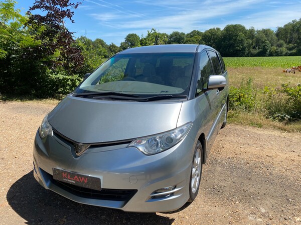 Used Toyota Estima 2008 for sale - 69203718: Photo 39
