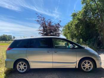 Used Toyota Estima 2008 for sale - 69203718: Photo