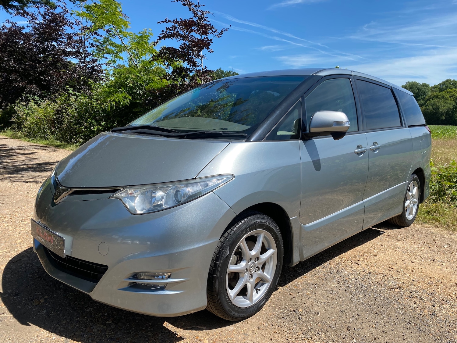 Vehicle 40