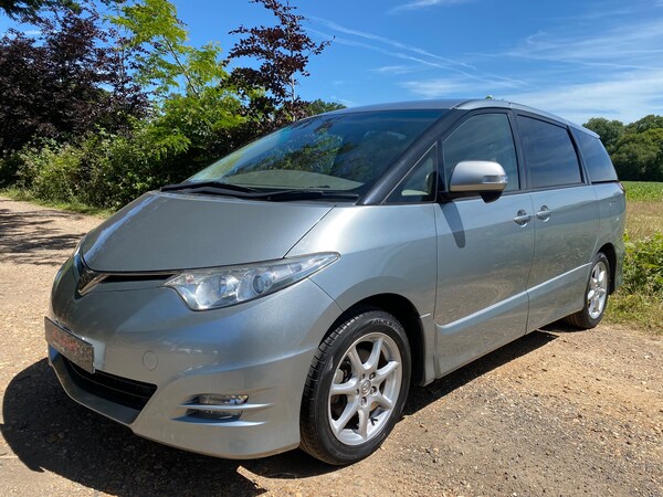 Used Toyota Estima 2008 for sale - 69203718: Photo 40