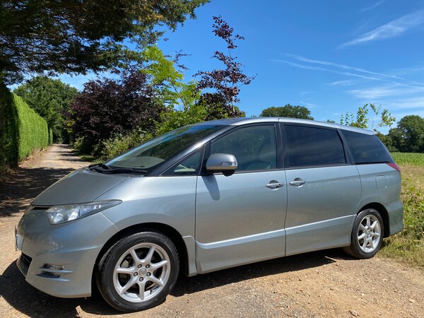 Used Toyota Estima 2008 for sale - 69203718: Photo 41