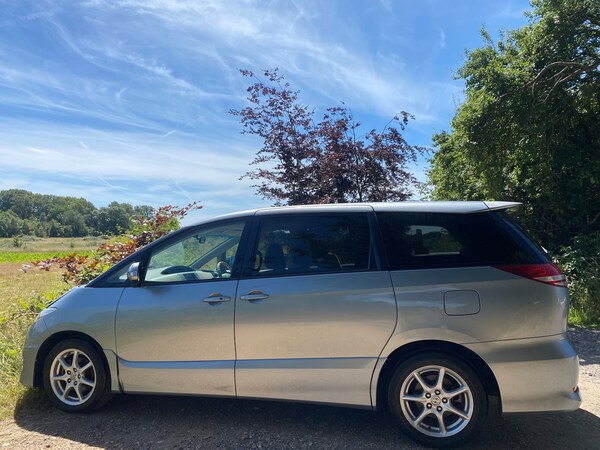 Used Toyota Estima 2008 for sale - 69203718: Photo 45
