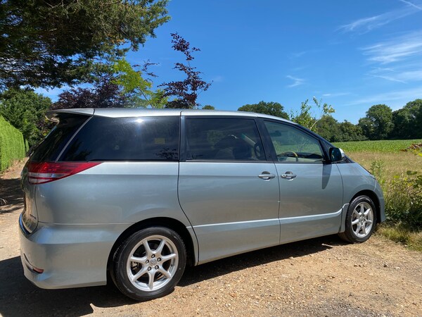 Used Toyota Estima 2008 for sale - 69203718: Photo 49