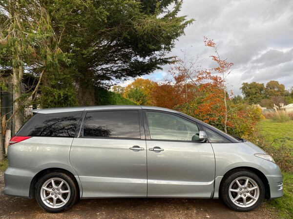 Used Toyota Estima 2008 for sale - 69203718: Photo 51