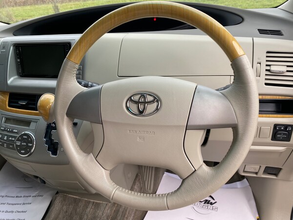 Used Toyota Estima 2008 for sale - 69203718: Photo 56