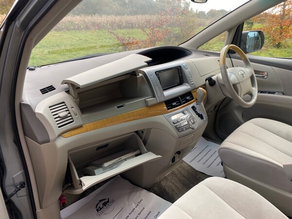 Used Toyota Estima 2008 for sale - 69203718: Photo 66