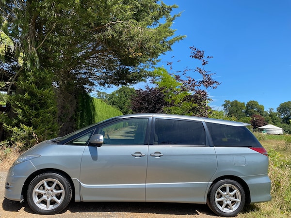 Used Toyota Estima 2008 for sale - 69203718: Photo 6
