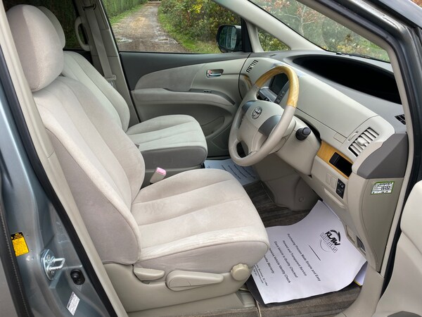 Used Toyota Estima 2008 for sale - 69203718: Photo 71