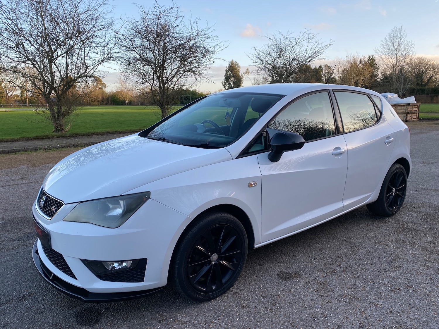 Used SEAT Ibiza 2012 for sale - 77031615: Photo 10