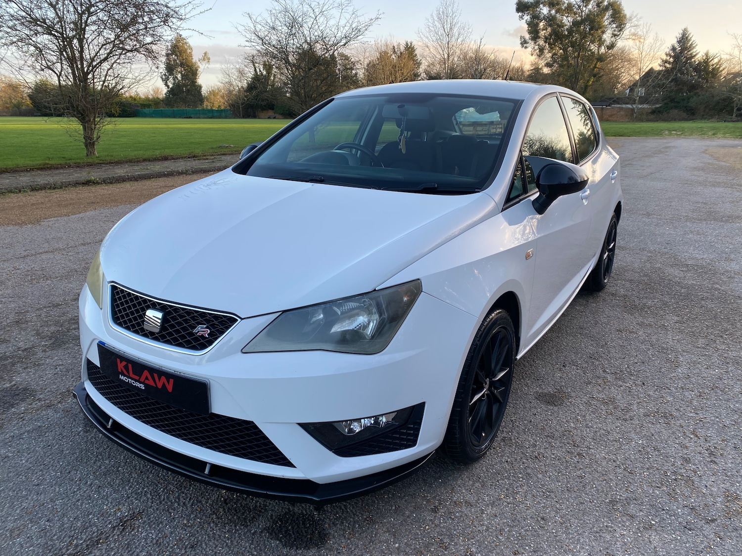 Used SEAT Ibiza 2012 for sale - 77031615: Photo 13