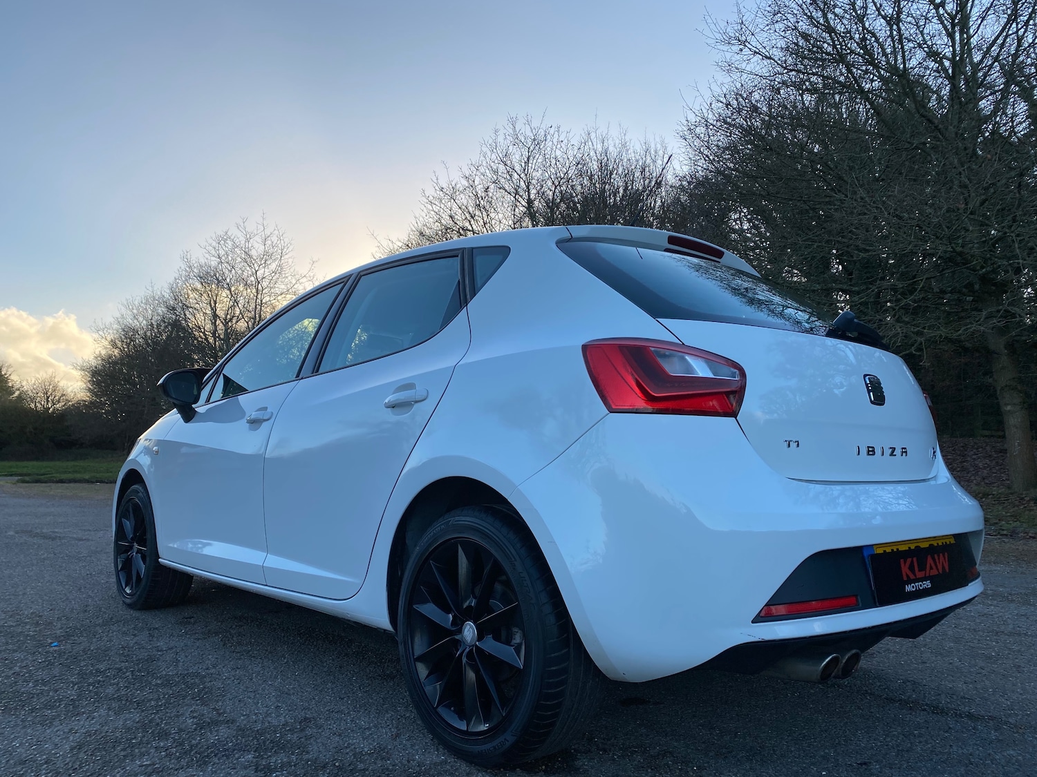 Used SEAT Ibiza 2012 for sale - 77031615: Photo 16