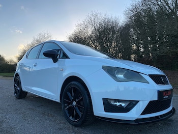 2012 (12) - 1.2 TSI FR Hatchback 5dr Petrol Manual Euro 5 (105 ps)