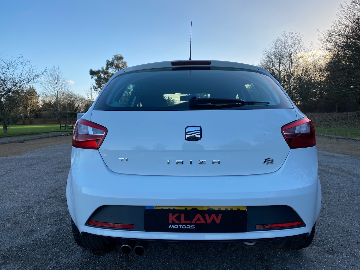 Used SEAT Ibiza 2012 for sale - 77031615: Photo 20