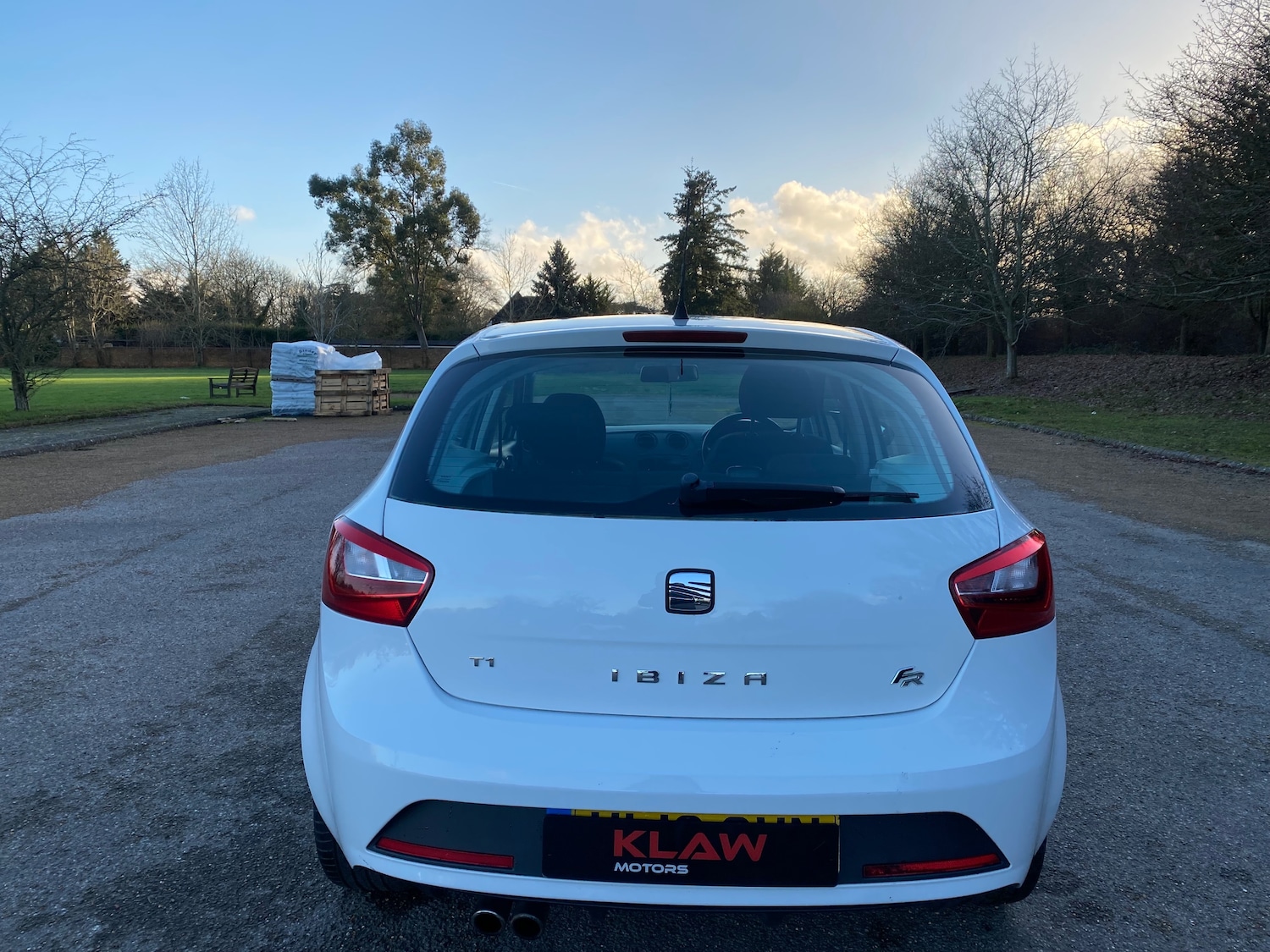 Used SEAT Ibiza 2012 for sale - 77031615: Photo 21